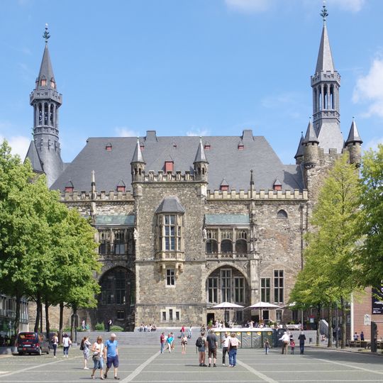 Rathaus Aachen
