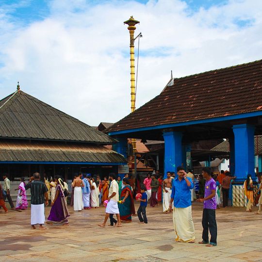 Chottanikkara Temple