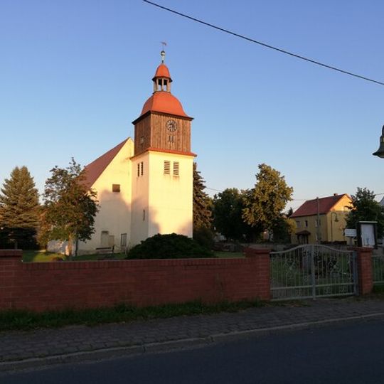 Dorfkirche Rade