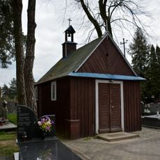 Cmentarz „Janowski” w Siedlcach