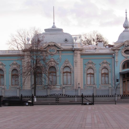 22 Mykhaila Hrushevskoho Street, Kyiv