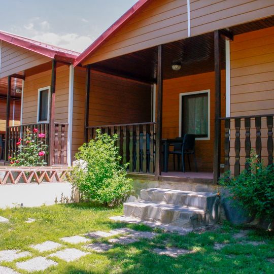 Camping Órgiva