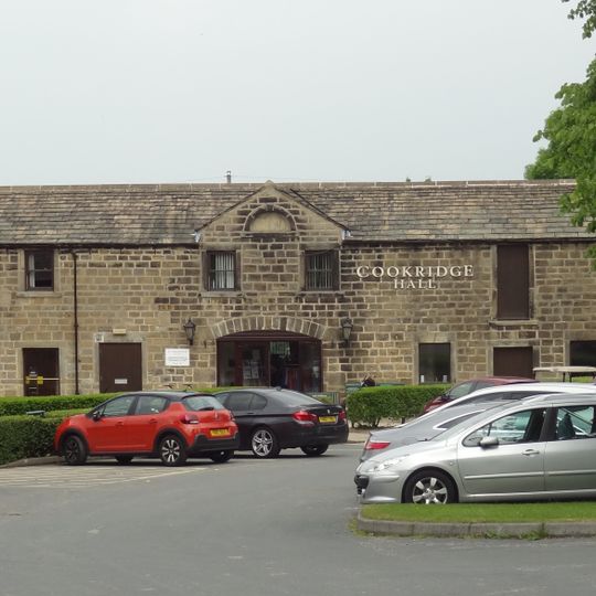 East Stable Block North West Of Cookridge Hall