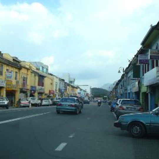 Bentong