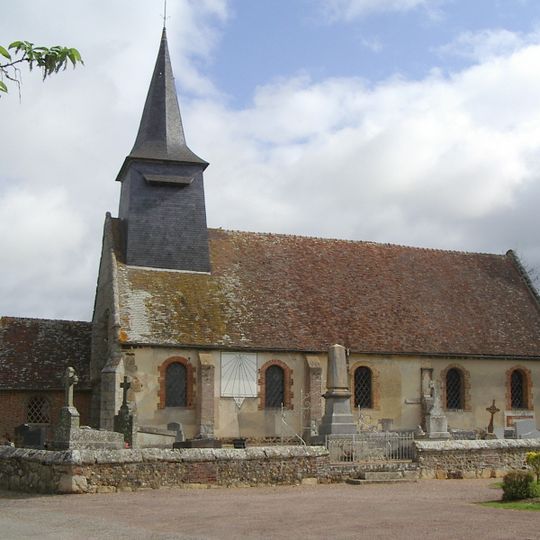 Saint-Pierre-du-Mesnil