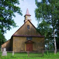 Christ church in Milašaičiai