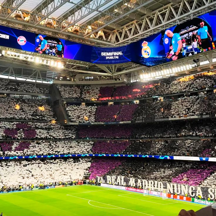 Stadion Santiago Bernabéu
