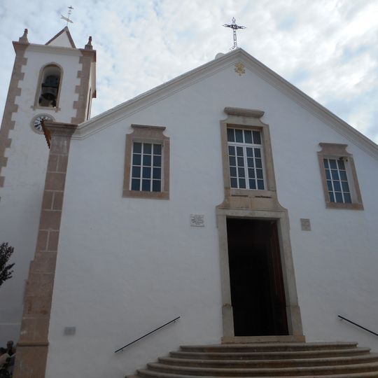 Igreja Matriz de Paderne