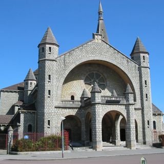 Église du Sacré-Cœur de Dijon