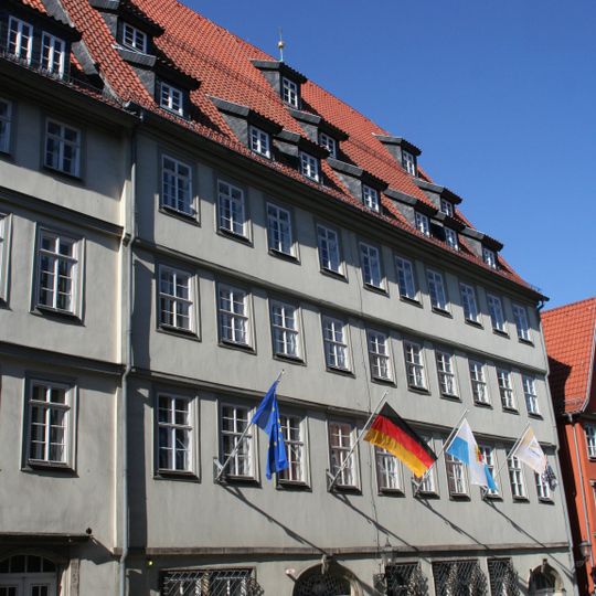 Prinzenpalais