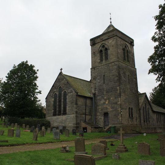 Church of St John the Evangelist