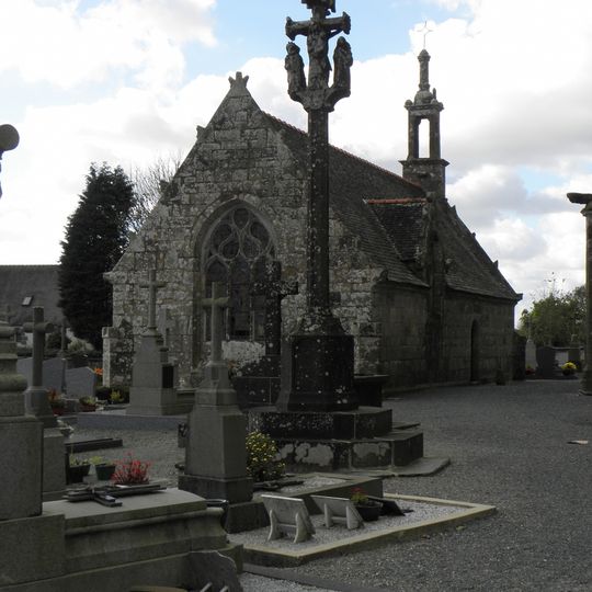 Chapelle Sainte-Nonne