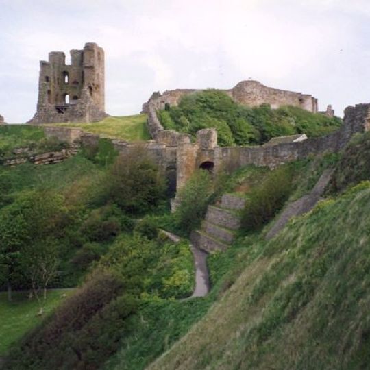 Scarborough Castle