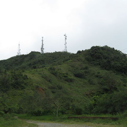 Cordillera Central