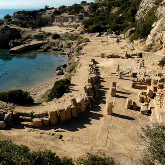 Heraion of Perachora