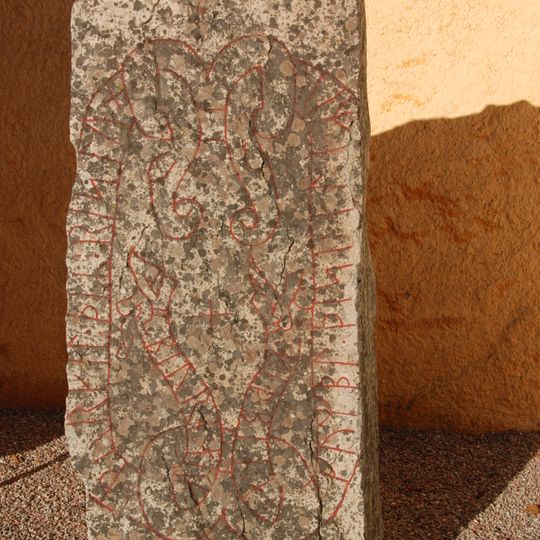 Uppland Runic Inscription 1066