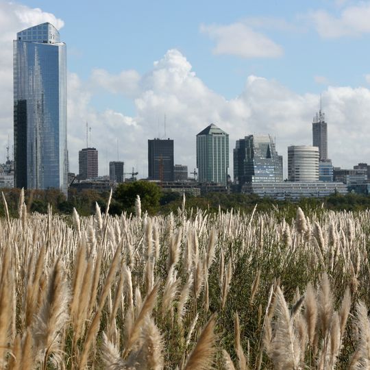 Buenos Aires Central Business District