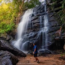 Tat Fa waterfall