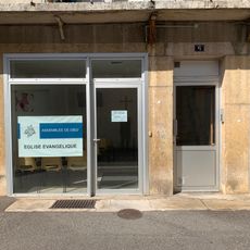 Église évangélique de Pentecôte de Belley