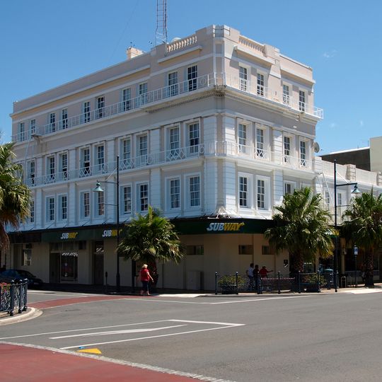 Masonic Hotel