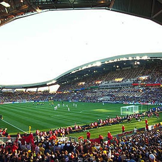 Stade de la Beaujoire
