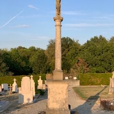 Croix de cimetière de Marsonnas