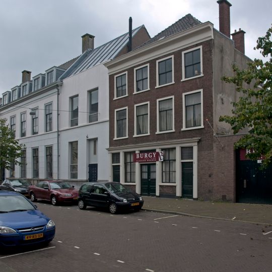 Korte Beestenmarkt 5, The Hague