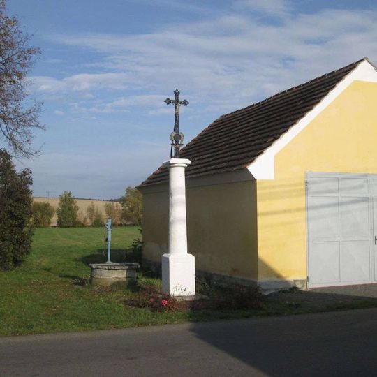 Kříž u Hlohovčic
