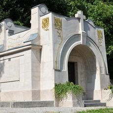 Mausoleum Joppich, Purkersdorf