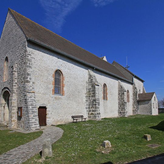 Église Saint-Pierre-et-Saint-Paul de Brouy