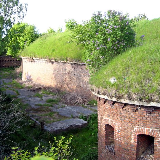 Fort Jazuicki