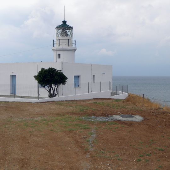 Angelochori Lighthouse