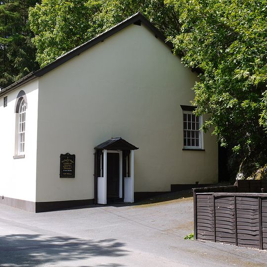 Zion English Baptist Church