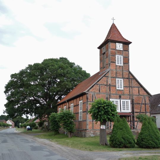 Dorfkirche Vettin