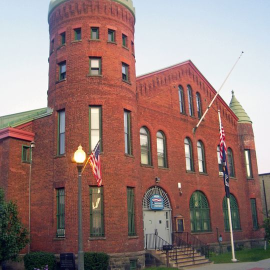 Hoosick Falls Armory