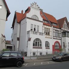 Liebrechtstraße 46, Hannover