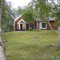 Gällivare gamla kyrka