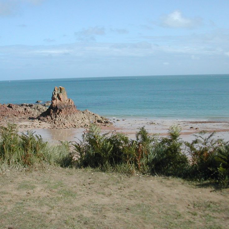 St. Brelade's Bay Beach