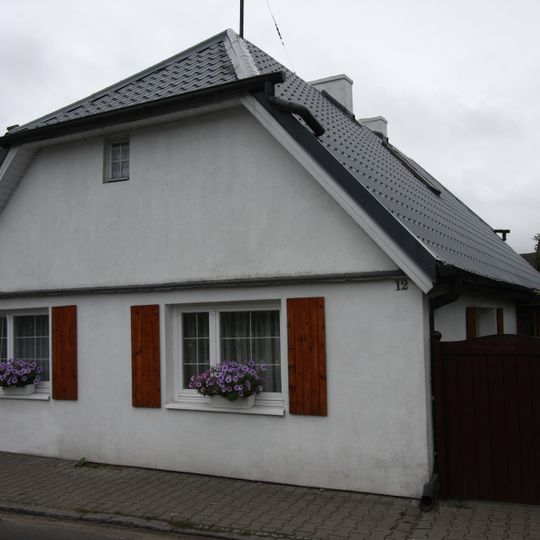 12 Grunwaldzka Street in Trzciel