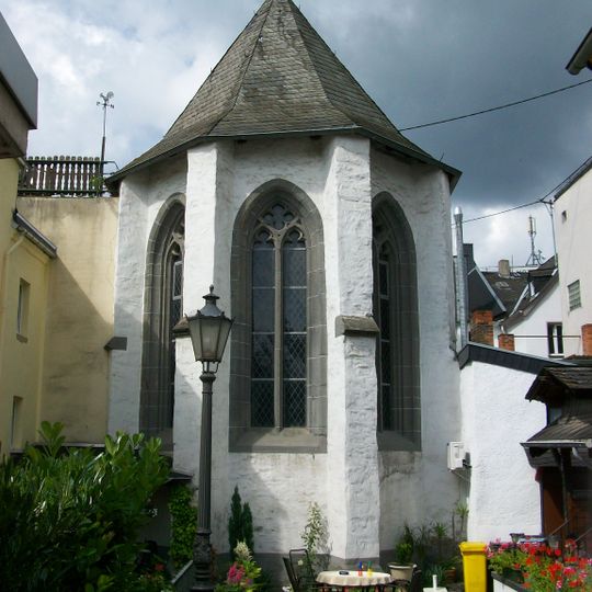 Hospitalkapelle St. Jakobus