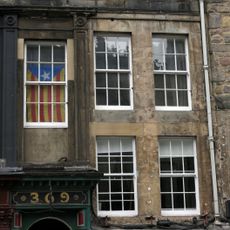 367, 369 and 371 High Street, Edinburgh