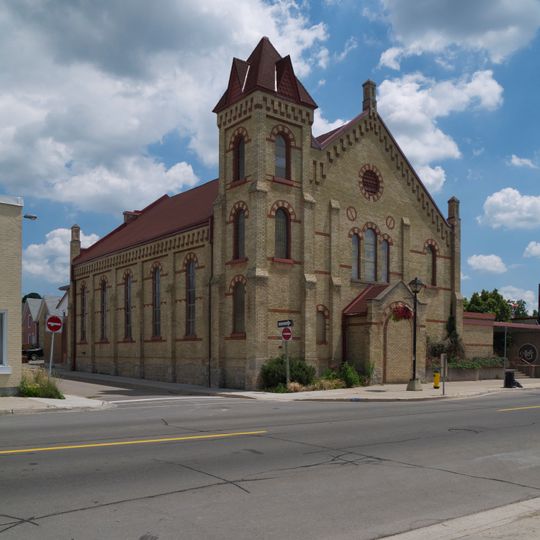 First Delta Baptist Church