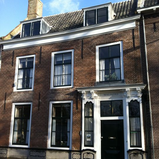 Huis genaamd 'Maljaerd'