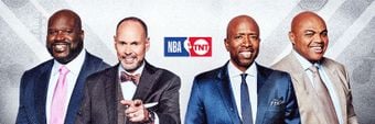 NBA on TNT Profile Cover