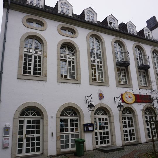 Synagoge Saarlouis