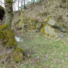 Steinbruch NE von Seulbitz