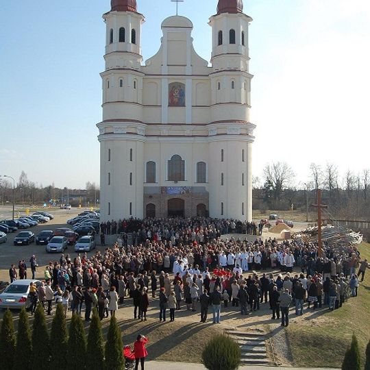 Kościół Świętej Rodziny w Wyszkowie