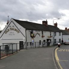 The Old Talbot Inn