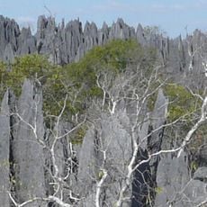 Tsingy de Bemaraha National Park