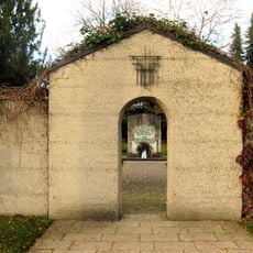 Russenfriedhof